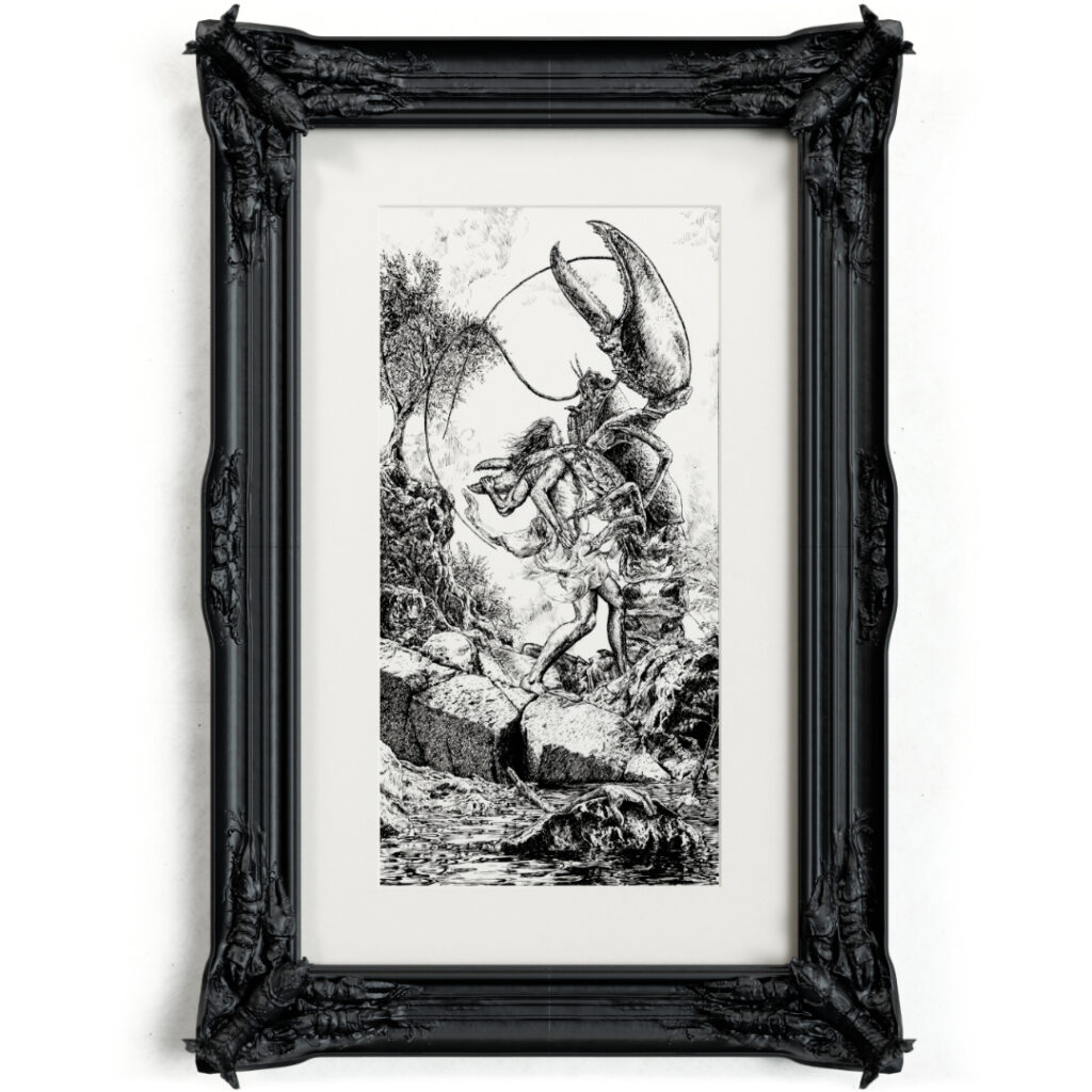Le Homard de Némée