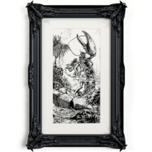 Le Homard de Némée