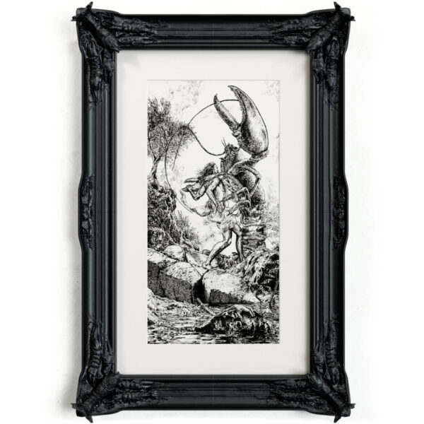 Le Homard de Némée